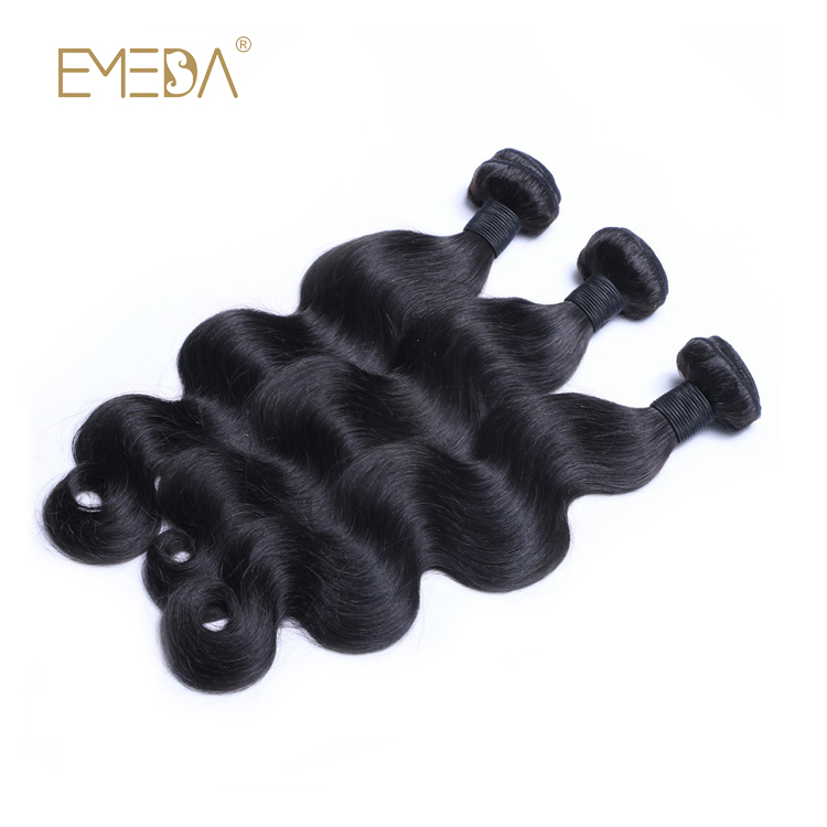 Wholesale Best Quality Hair Bundles Malaysian Human Virgin Unprocessed Can Dye Hair Weave LM307 